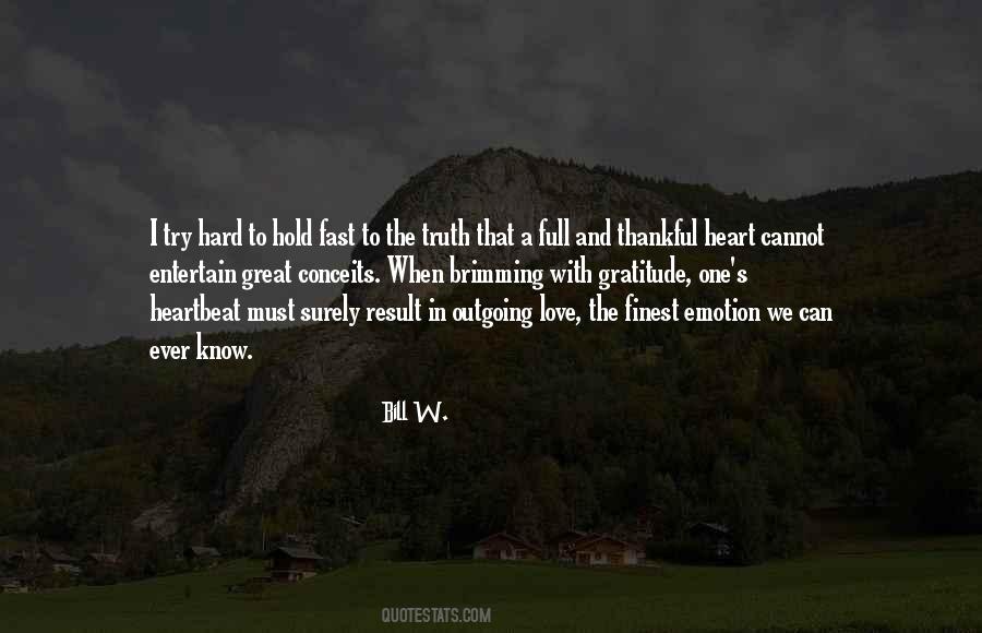 With Gratitude Quotes #1195122