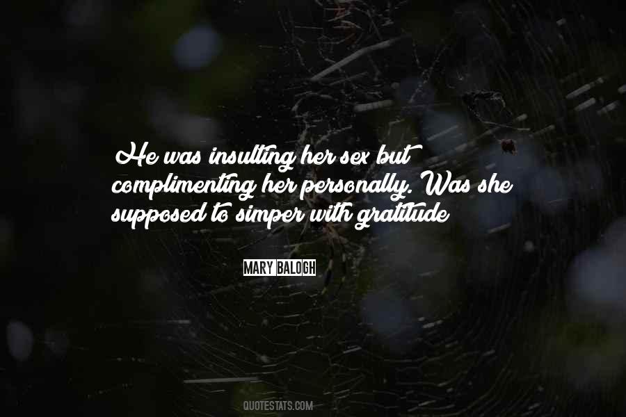 With Gratitude Quotes #1381072