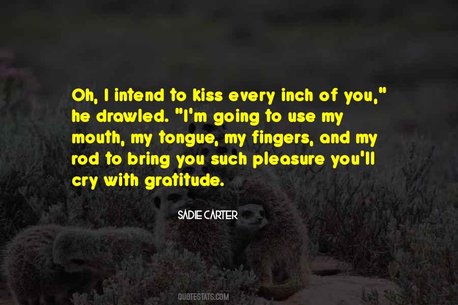 With Gratitude Quotes #1493781