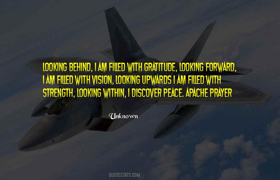 With Gratitude Quotes #1567635
