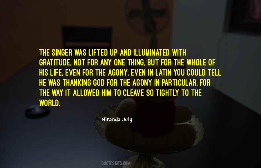 With Gratitude Quotes #1619741