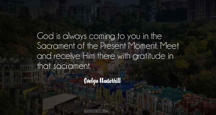 With Gratitude Quotes #1639484