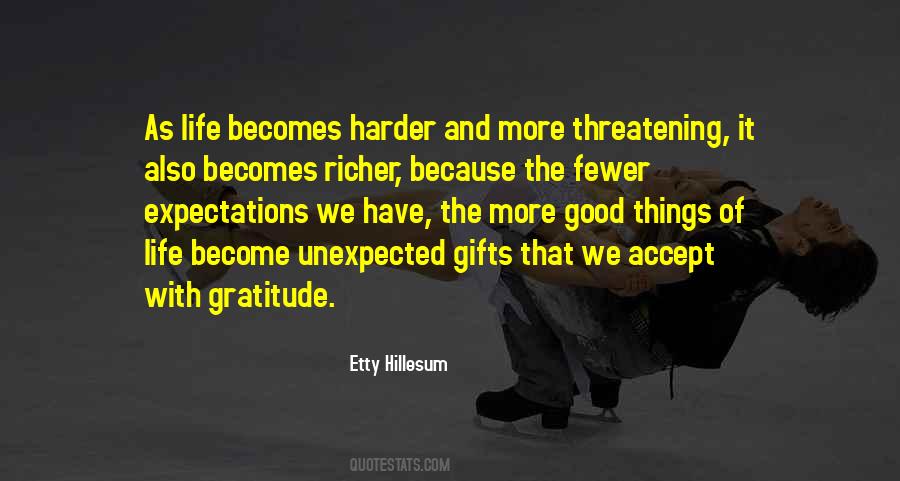 With Gratitude Quotes #1775921