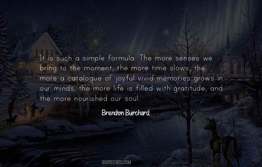 With Gratitude Quotes #1779452