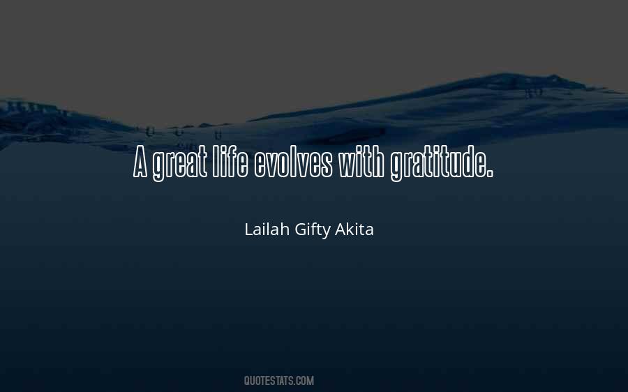 With Gratitude Quotes #1843422