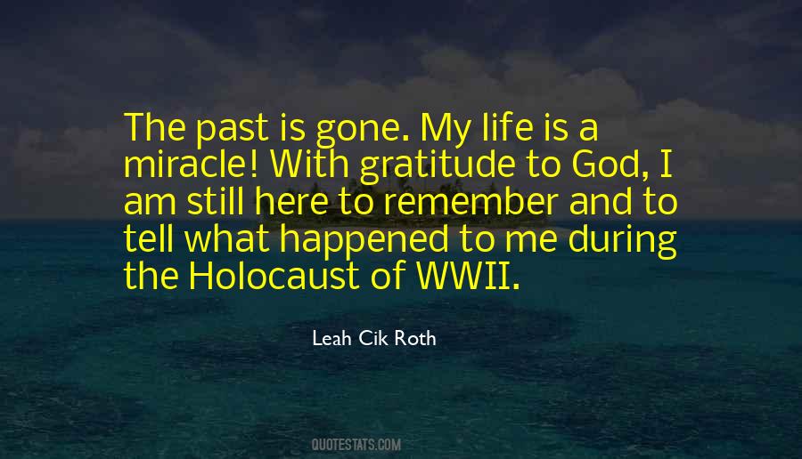 With Gratitude Quotes #1855333