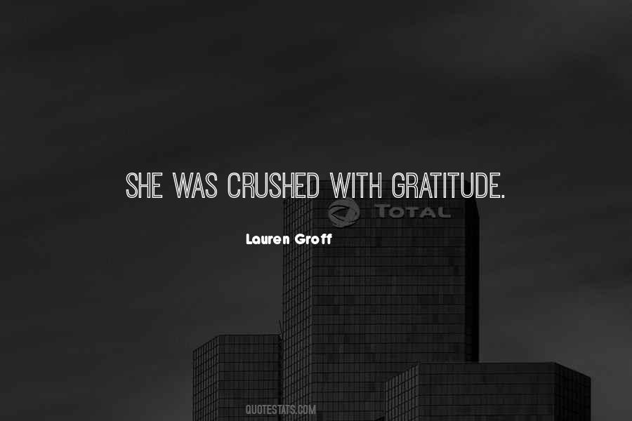 With Gratitude Quotes #246870