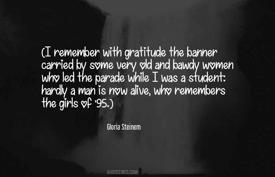 With Gratitude Quotes #342804