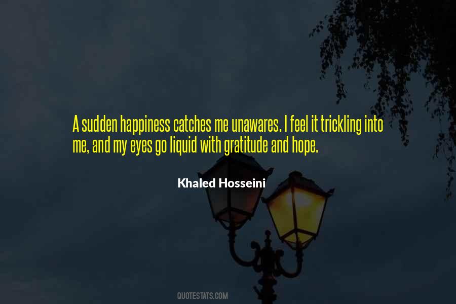 With Gratitude Quotes #416849