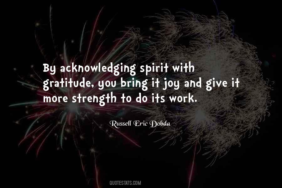 With Gratitude Quotes #727990