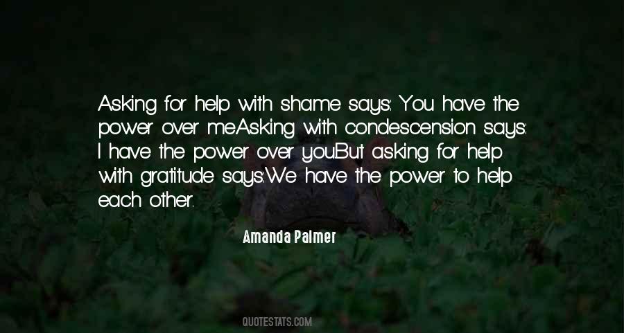 With Gratitude Quotes #895966