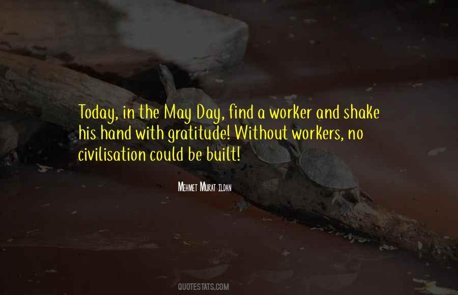 With Gratitude Quotes #992751