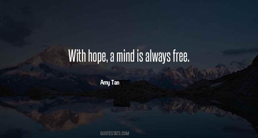 With Hope Quotes #1278720