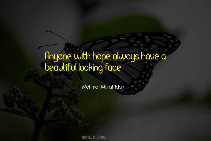 With Hope Quotes #1397877