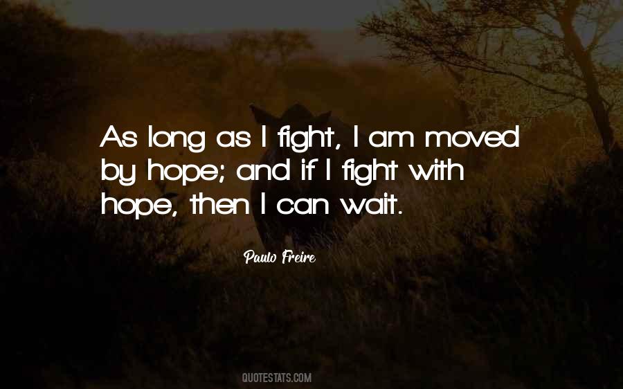 With Hope Quotes #1767380