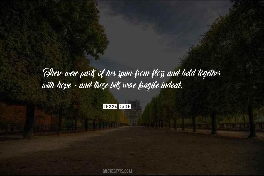 With Hope Quotes #1769886