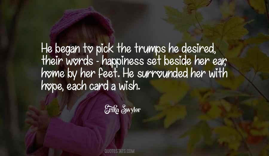 With Hope Quotes #1789188
