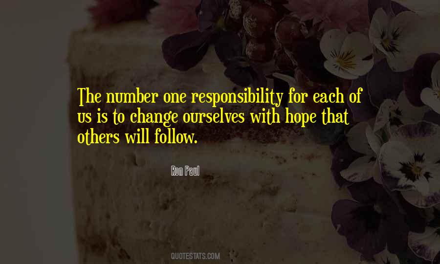 With Hope Quotes #910483