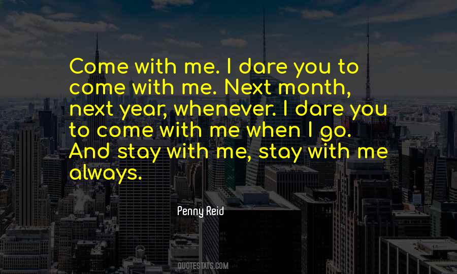 With Me Always Quotes #995024
