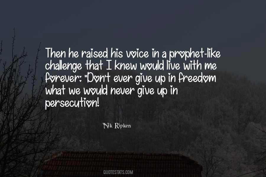 With Me Forever Quotes #1014120