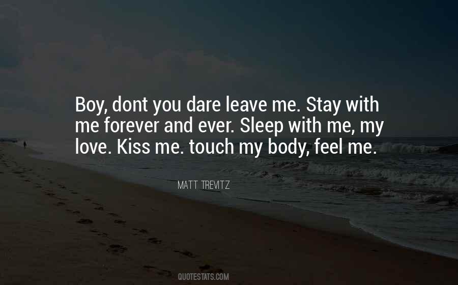 With Me Forever Quotes #1510030
