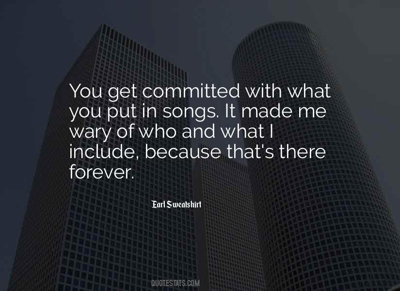 With Me Forever Quotes #154696