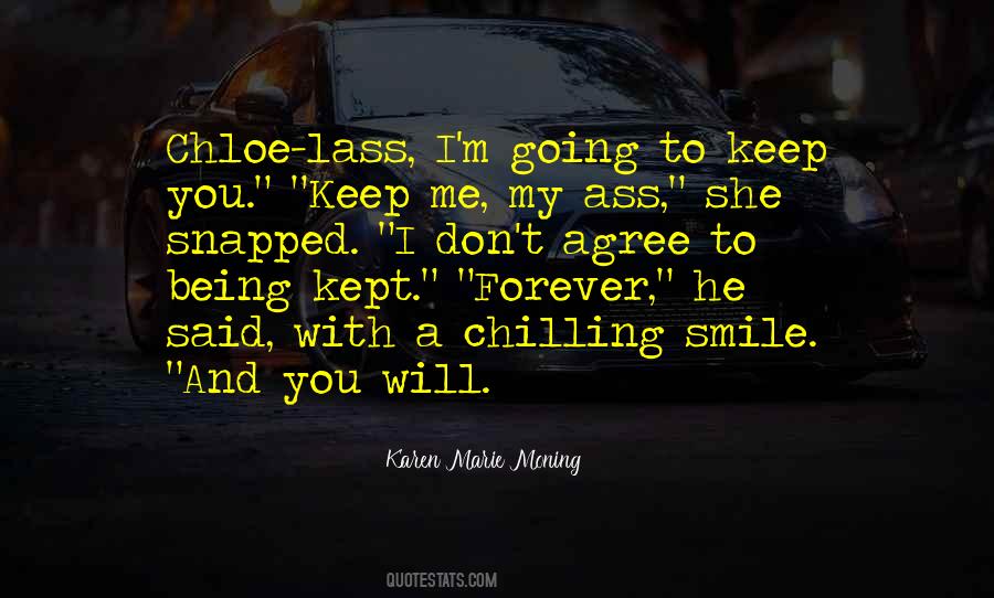 With Me Forever Quotes #189101