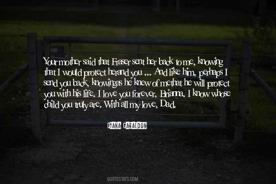 With Me Forever Quotes #252906