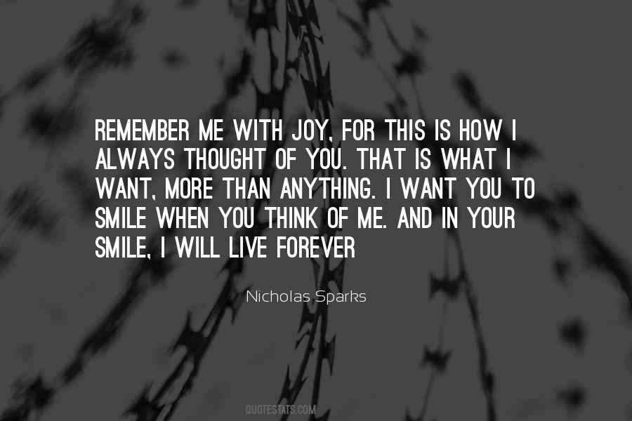 With Me Forever Quotes #281010