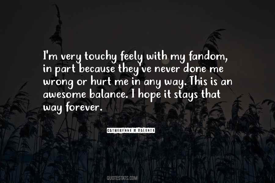 With Me Forever Quotes #348022
