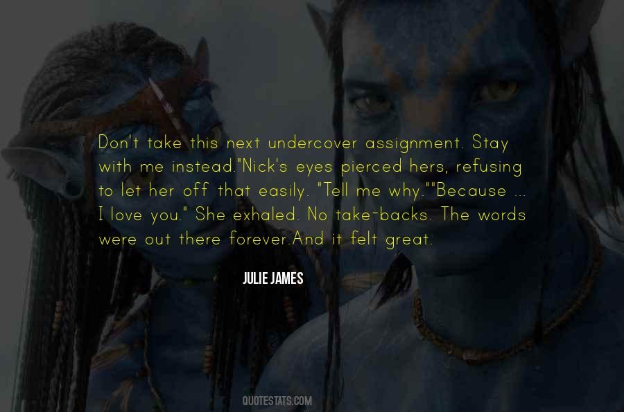 With Me Forever Quotes #383671