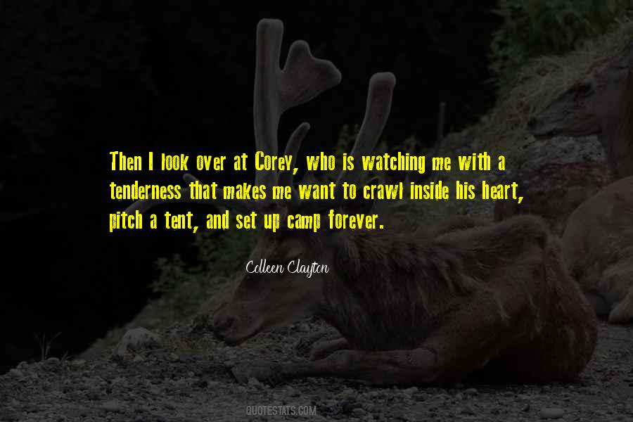 With Me Forever Quotes #47759