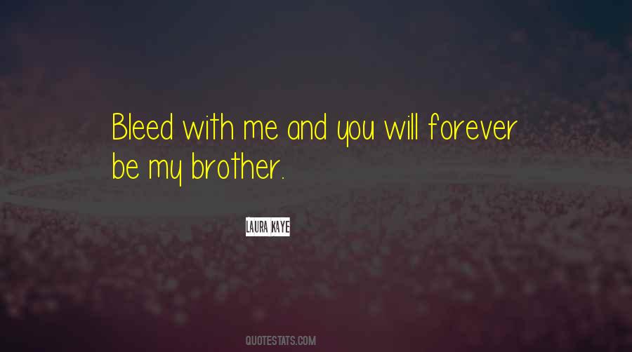 With Me Forever Quotes #483893