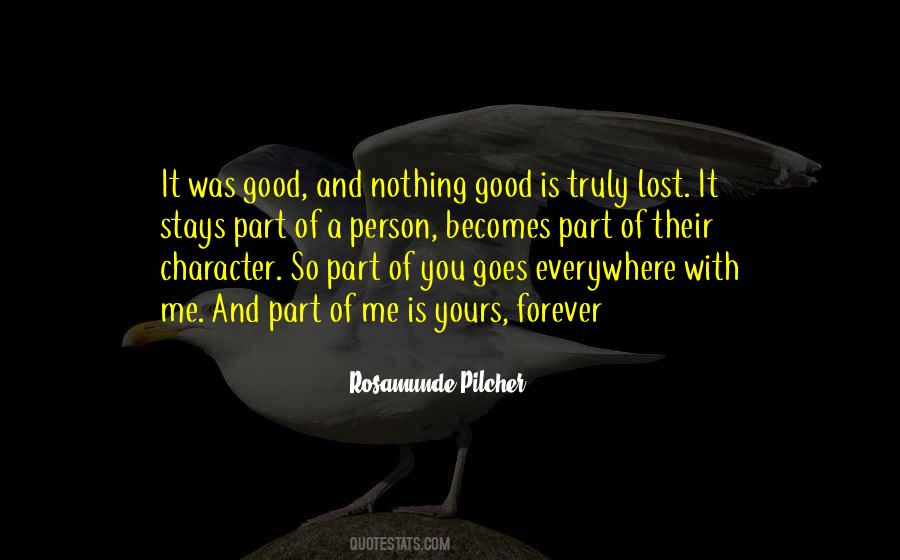 With Me Forever Quotes #484217