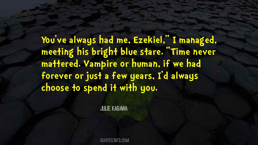 With Me Forever Quotes #68675