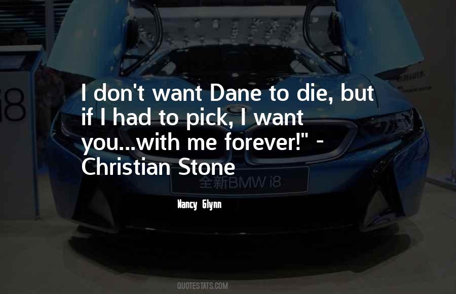 With Me Forever Quotes #90106