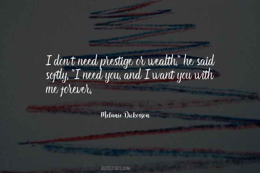 With Me Forever Quotes #918978
