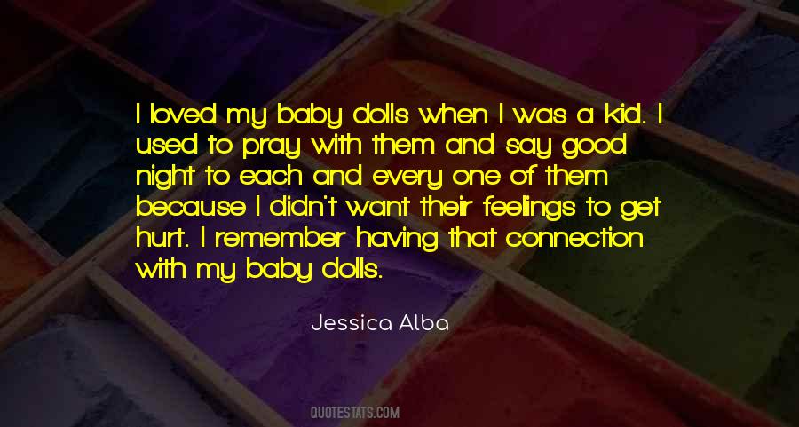 With My Baby Quotes #344420