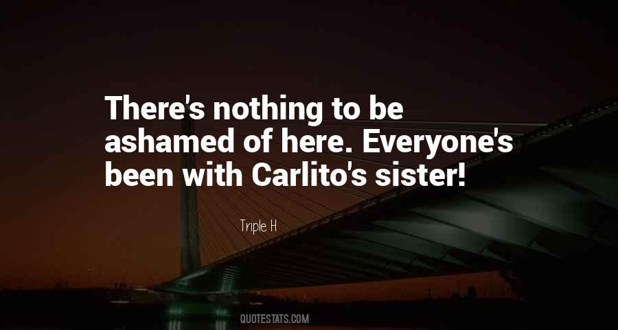 With Sister Quotes #297400