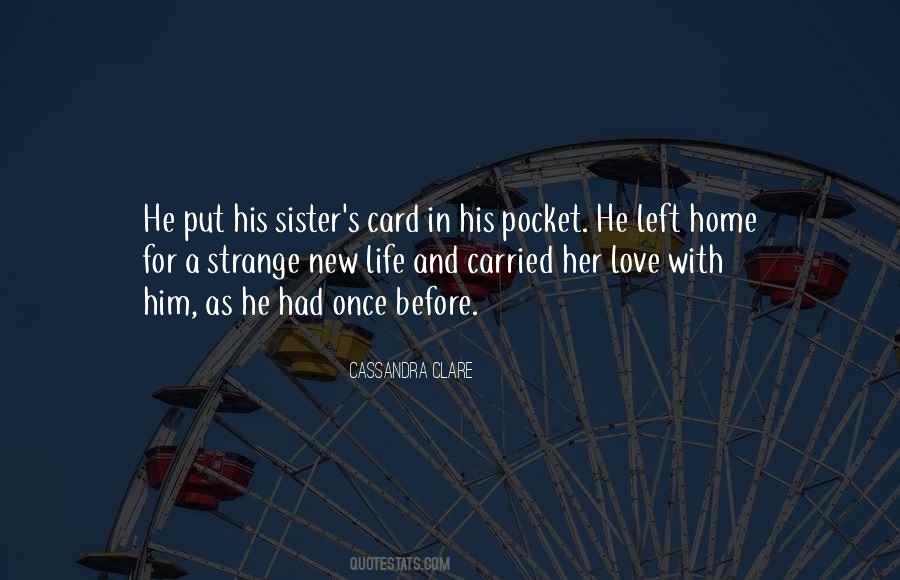 With Sister Quotes #332522