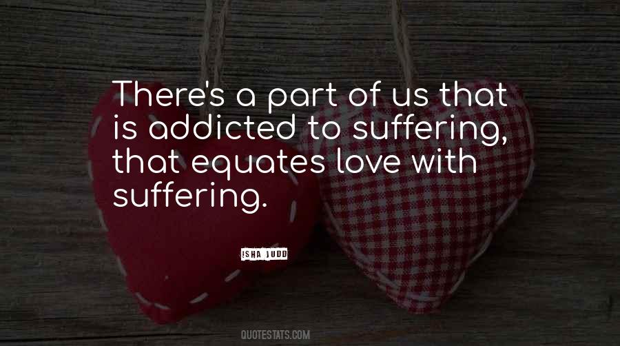 With Suffering Quotes #851716