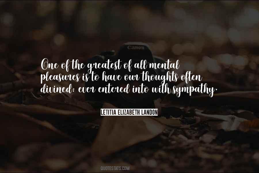 With Sympathy Quotes #1367035