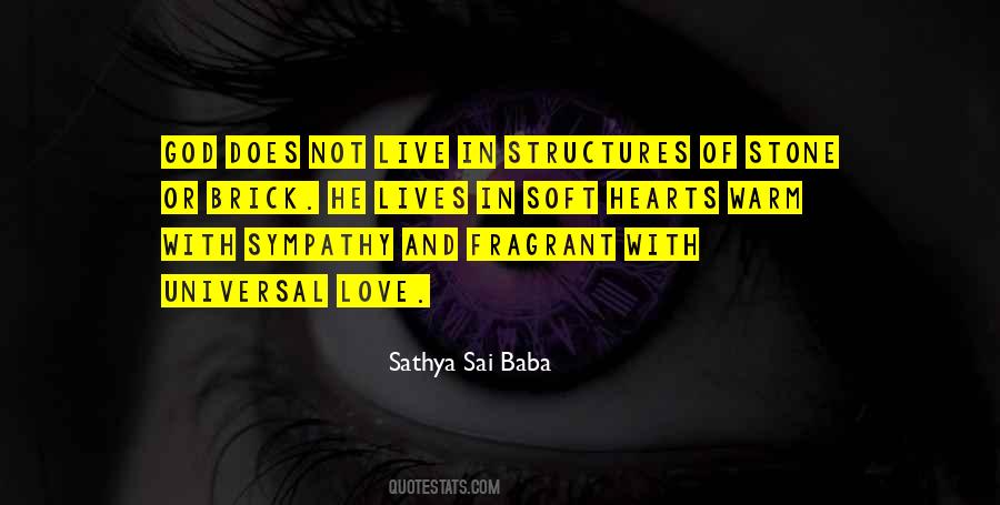 With Sympathy Quotes #1535212