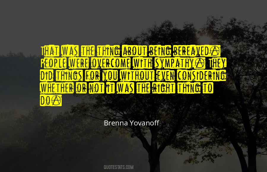 With Sympathy Quotes #1594468