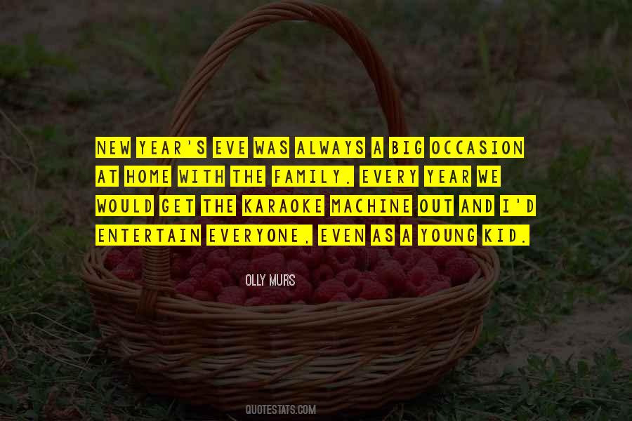 With The Family Quotes #392033