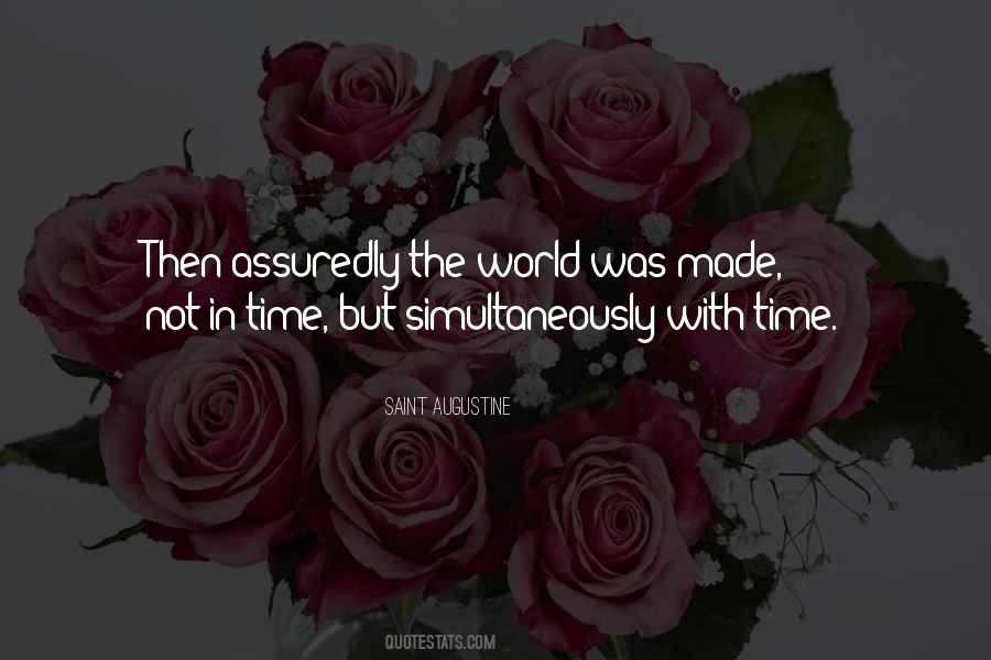 With Time Quotes #1000392