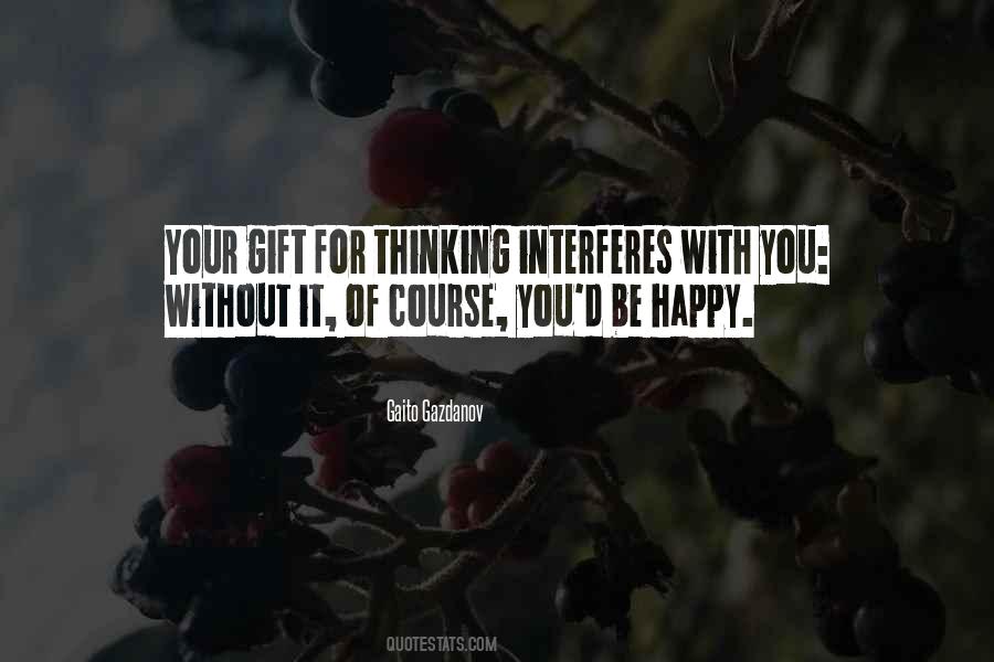 With You Without You Quotes #125058