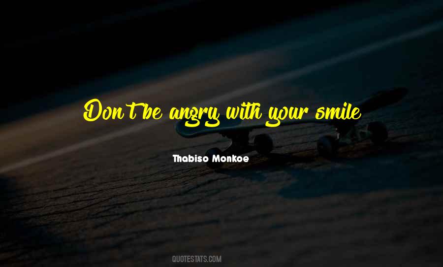 With Your Smile Quotes #774763