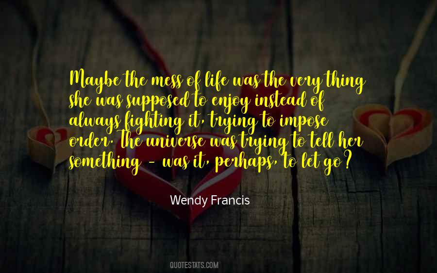 Withered Love Quotes #109090