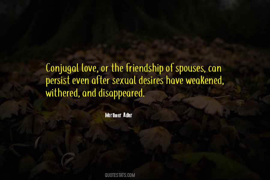 Withered Love Quotes #646842